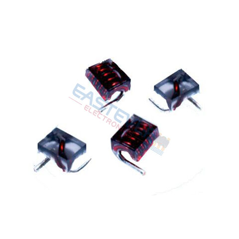 SMD Flat Top Luftspulen Induktivitäten