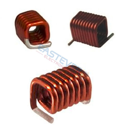 SMD Flat Top Luftspulen Induktivitäten