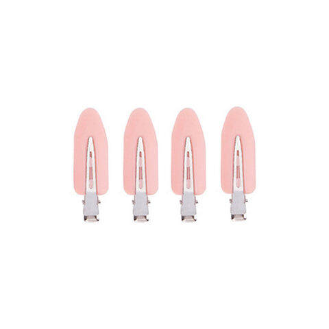 Pince à cheveux en jade pour femmes, anti-rides, belle, sans pli, accessoires de coiffure, pince à cheveux