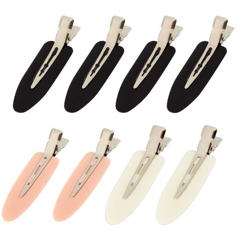 Pince à cheveux en jade pour femmes, anti-rides, belle, sans pli, accessoires de coiffure, pince à cheveux