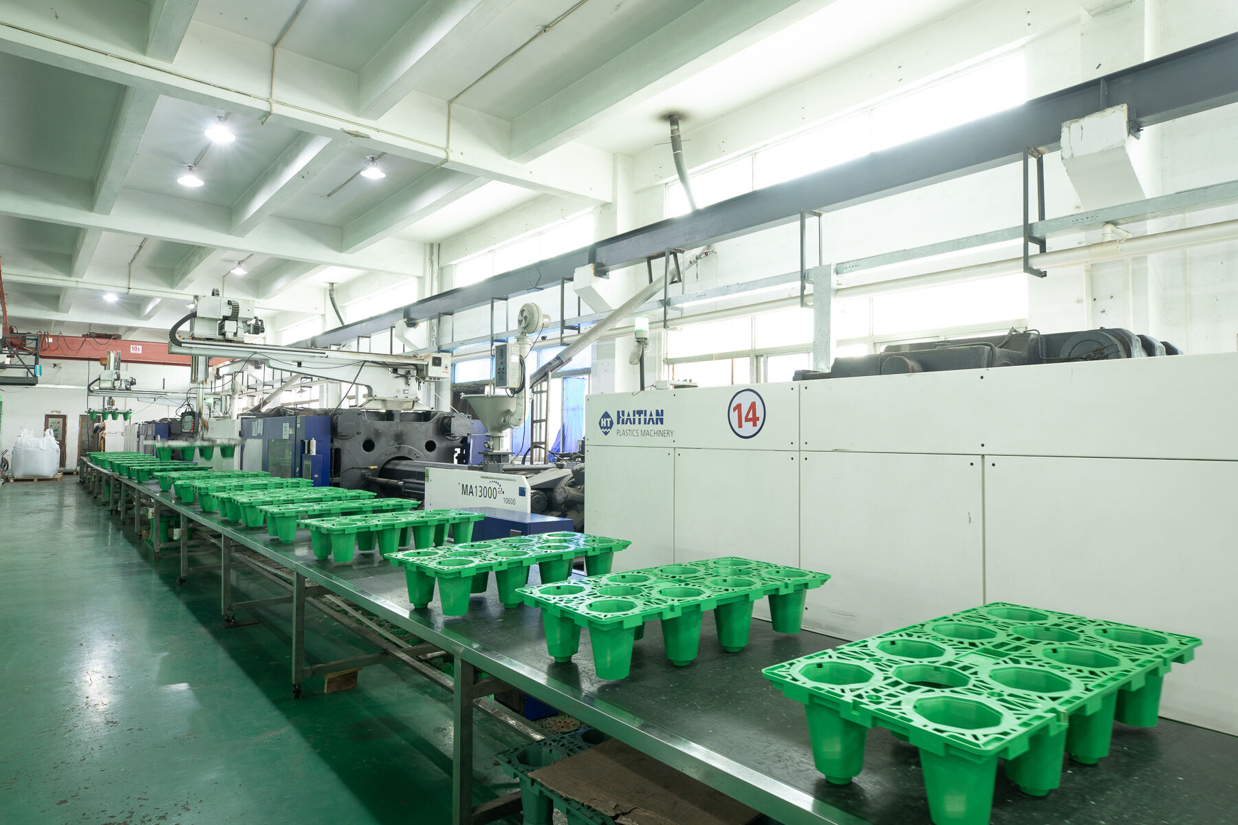 Source Factory Custom Plastic Serving Tray Round Serving Tray Serving ...