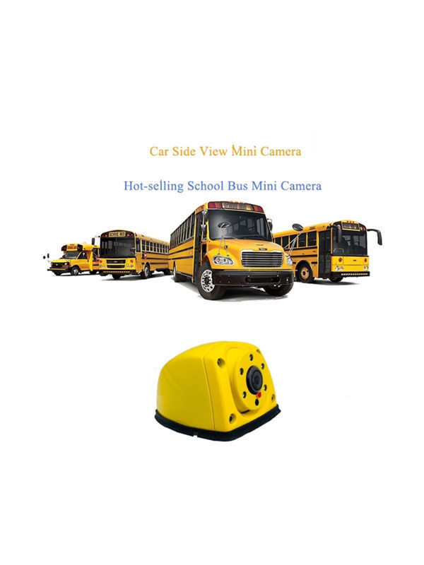 Hot Selling 1/3 Cmos Mini Backup Car Reverse Camera 700tvl Night Vision ...