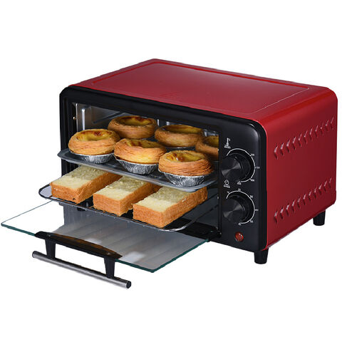 Nueva llegada mini hornos de tostadora para el hogar