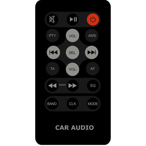 Panneau fixe Bluetooth voiture radio/lecteur MP3 avec USB/TF/AUX