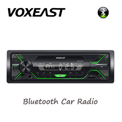 Festnetz-Bluetooth-Autoradio/MP3-Player mit USB/TF/AUX