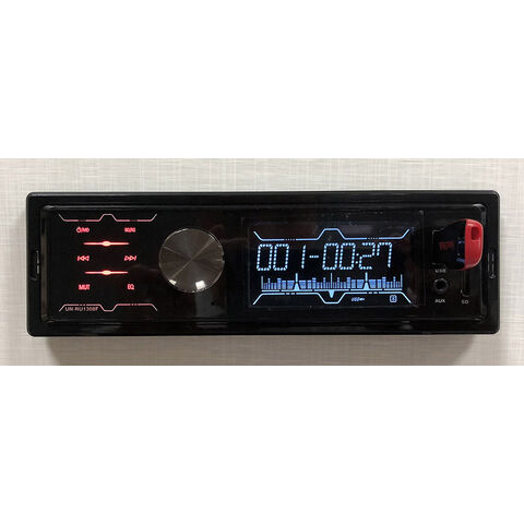 Touch-Taste Autoradio/MP3-Player mit Bluetooth/USB/SD