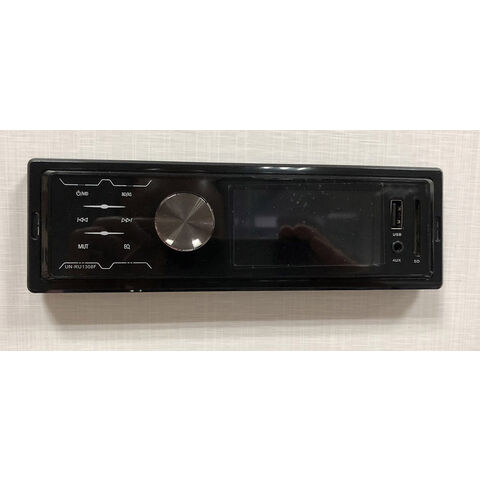 Touch-Taste Autoradio/MP3-Player mit Bluetooth/USB/SD