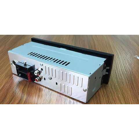 Panneau fixe Bluetooth Radio de voiture/MP3 avec affichage LED/LCD