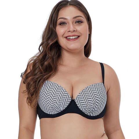 Achetez en gros Maillot De Bain Deux Pièces Grande Taille Femme