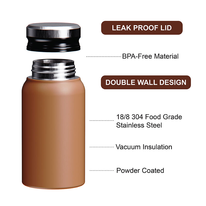 Bulk Buy China Wholesale Custom Logo 500ml Drink Bottle Stainless Steel ...