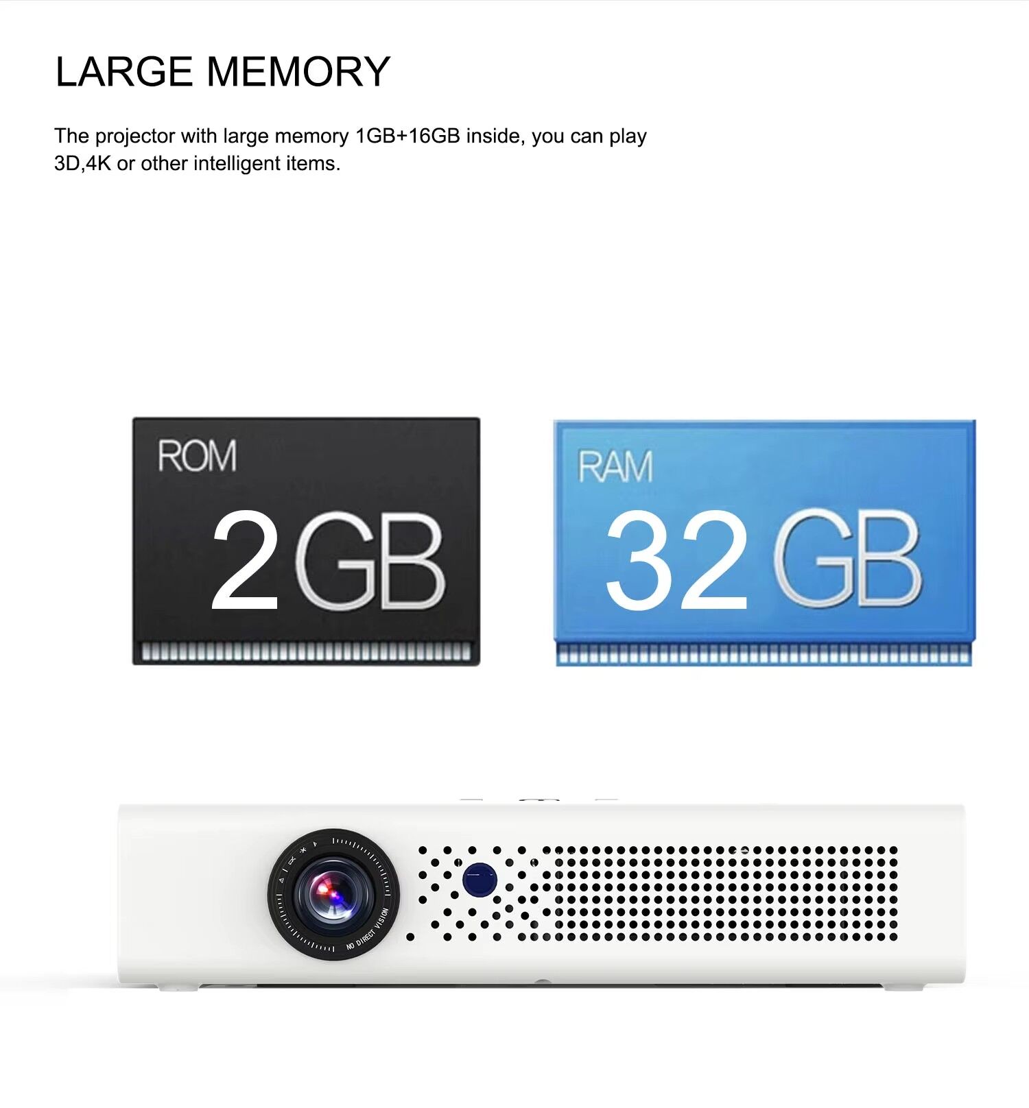 Buy China Wholesale 3d Pico Video Projector Mobile Portable Small Mini ...