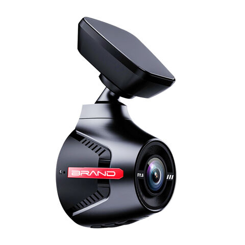 Großhandel Dual-Lens Auto Dashcam GPS WiFi 1.66 Zoll Armaturenbrettkamera Auto DVR Vorne und Hinten 4K Dashcam