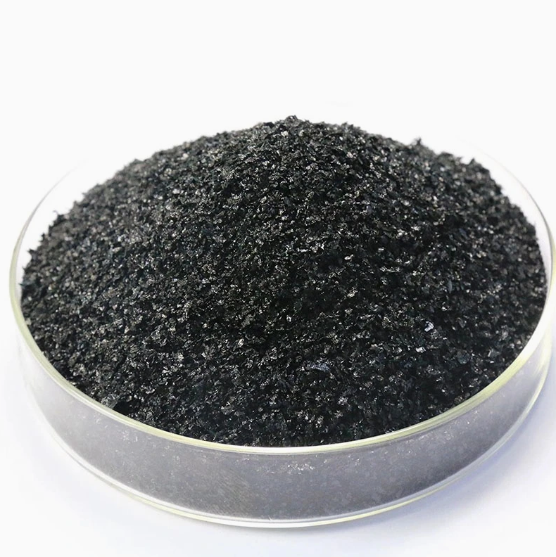 Growth Promoting Agent Mineral Source Humic Acid Sodium Humate For ...