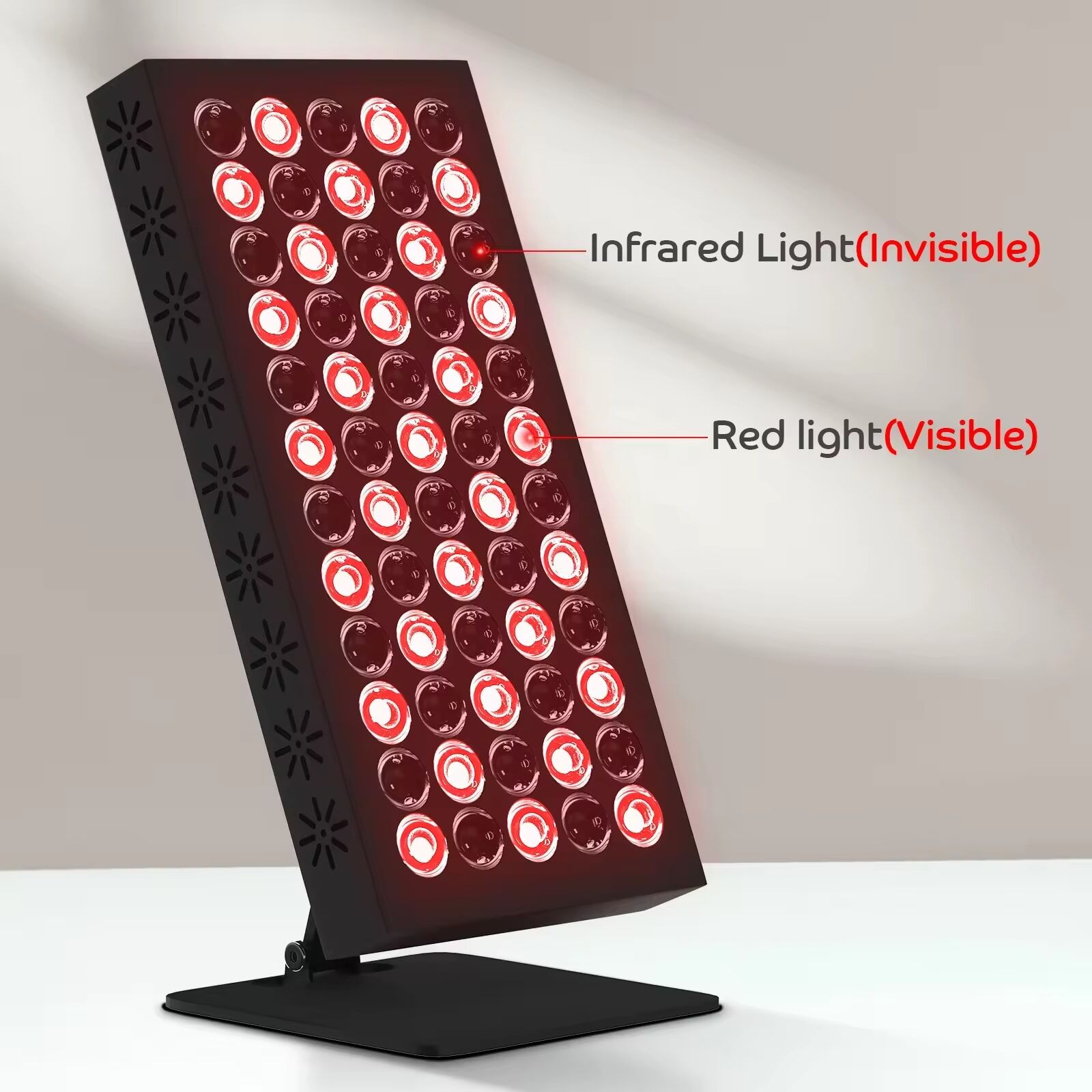 Advanced Led Red Light Therapy Device - Promotes Skin Health, Reduces ...