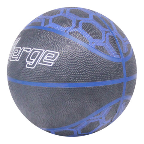 Leuchtender 3x3 Basketball aus Composite-Leder in offizieller Größe 7 für Nachtspiele und Wettkämpfe