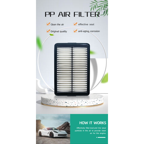 ULK high performance car air filters car accessories car air conditioning filter