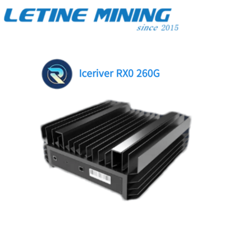 Iceriver Rx0 260g 100w Sha512256d Miner Mining Rxd Radiant - China 