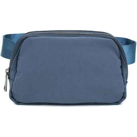 Unisex Gürteltasche Verstellbare Bauchtasche Damen Herren Hüfttasche Custom Brust Luxus Bauchtasche Gürteltasche