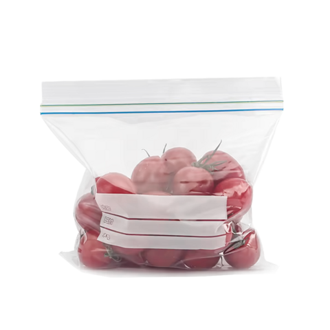 Bestseller Selbstverschließende Lebensmittelbeutel zur Lebensmittelverpackung im Großhandel