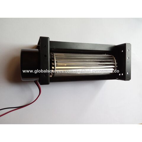 Fabrikpreis günstiger OEM ODM kundenspezifischer Querstromlüfter, EC30090B24H-R, 3 Aluminium 24V kleine Kühlung