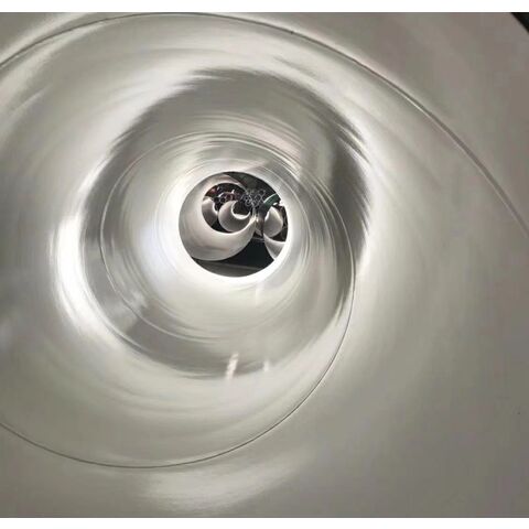 API 5L epoxy coated spiral welded SSAW steel pipe