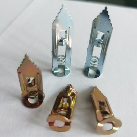 Gypsum board fiber board insulation board expansion screw