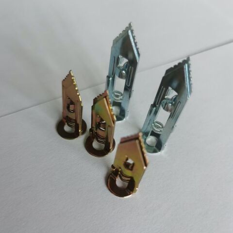 Gypsum board fiber board insulation board expansion screw