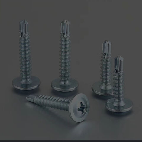 Self drilling screw