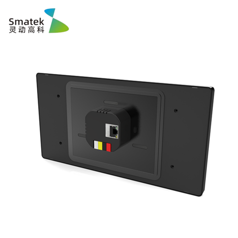 Remote Access Knx Smart Control Panel Intelligent Wall
