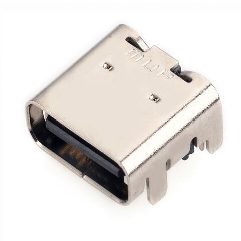 USB Typ-C Buchse SMT Anschluss CH1.63 USB3.1 Stecker für IoT POS GPS NB Aufladung - Heißer Verkauf in Indien, Malaysia, VNM, VAE