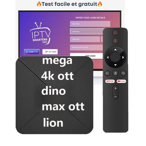 Alemania IPTV Abonnement 1 Jahr M3u Código de Suscripción 12 Meses Prueba Libre 24h Alta Calidad 8K Canales Deportivos para Alemán Deutsch Tur