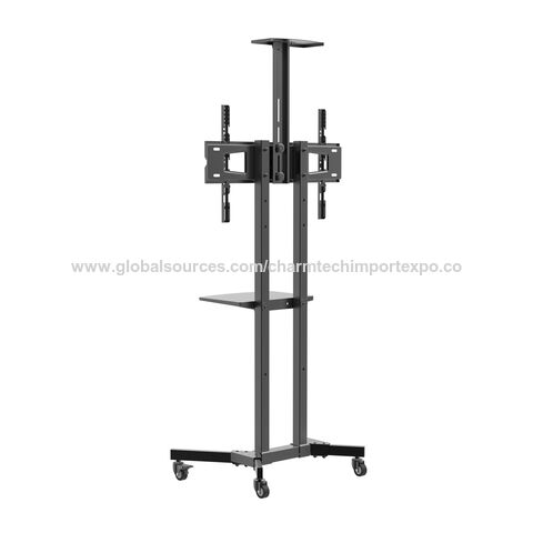 Soporte móvil con ruedas para TV de 32-70 pulgadas