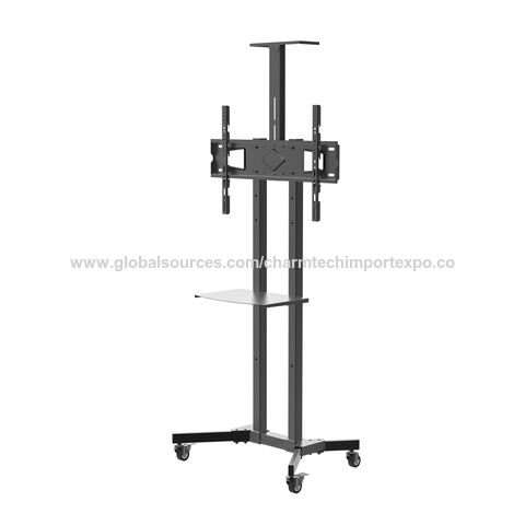 Soporte móvil con ruedas para TV de 32-70 pulgadas
