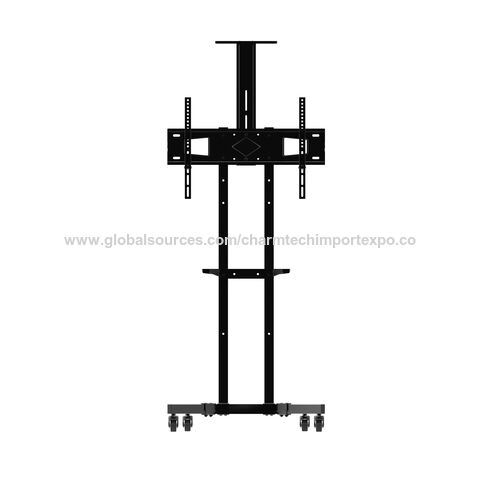 Soporte móvil con ruedas para TV de 32-70 pulgadas