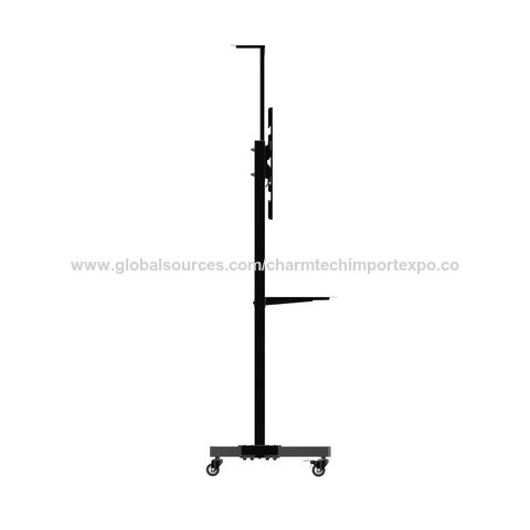 Soporte móvil con ruedas para TV de 32-70 pulgadas