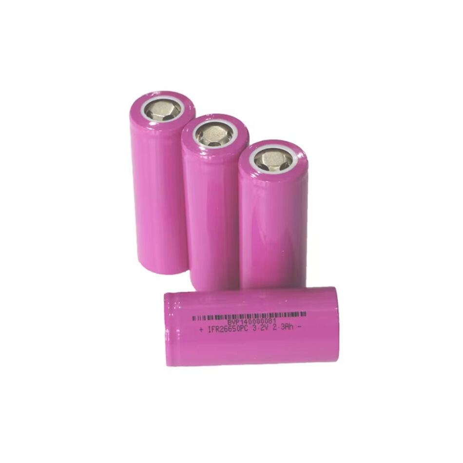 Bulk Buy China Wholesale Lifepo4 30c Grade A 26650 2500mah Battery ...