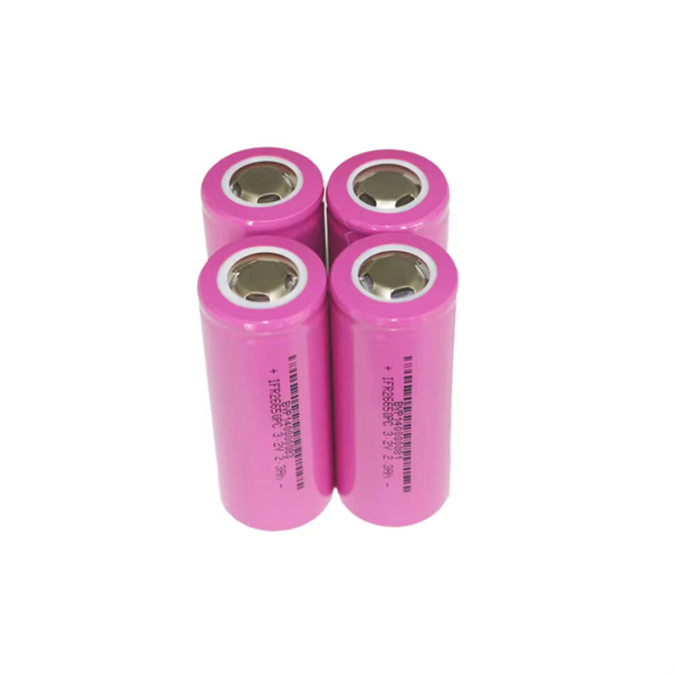 Bulk Buy China Wholesale Lifepo4 30c Grade A 26650 2500mah Battery ...