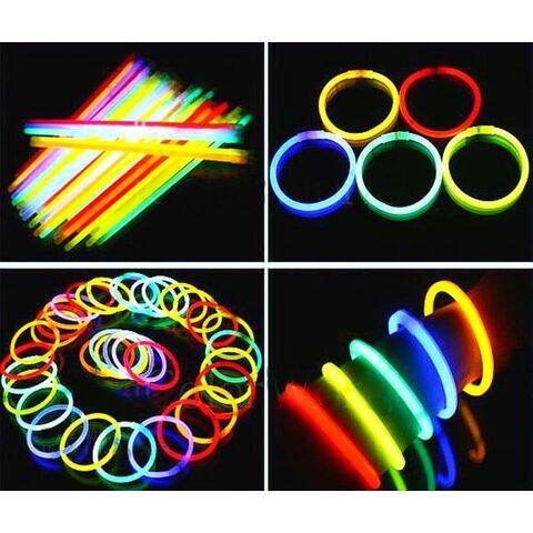Glow sticks