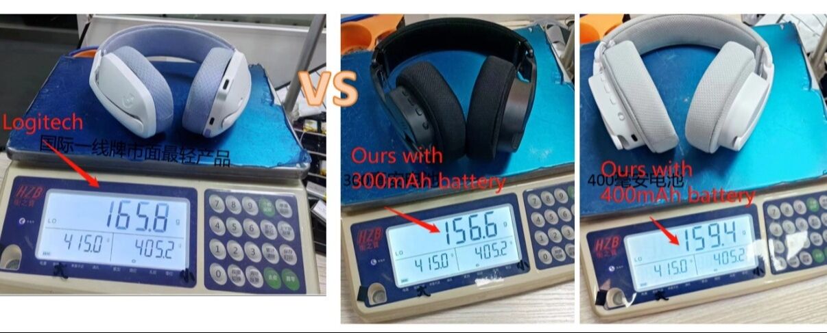 Headset Sample Hottest Computer Headset Free Samples Custom Logo Silent Disco ...