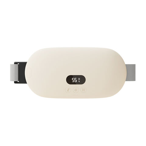 Fournisseur de Coussin Chauffant Rapide Sans Fil Portable, Ceinture Électrique avec 4 Niveaux de Chauffage pour Femmes et Filles