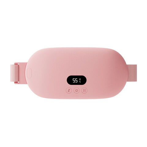 Fournisseur de Coussin Chauffant Rapide Sans Fil Portable, Ceinture Électrique avec 4 Niveaux de Chauffage pour Femmes et Filles