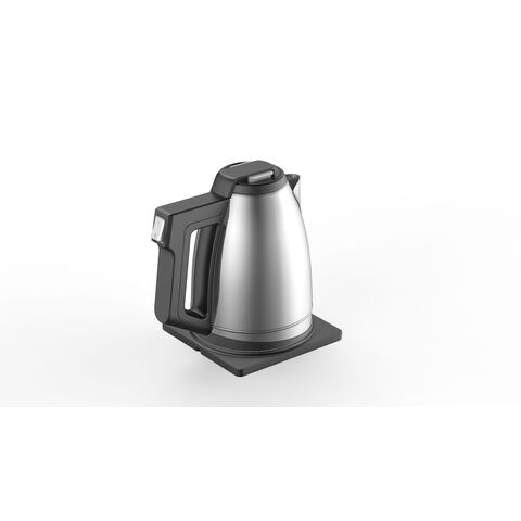 Wasserkocher OEM-Versorgung, Hochwertiger Edelstahl 304 in Lebensmittelqualität, 1500W, 110V/220V, 1,7L Digital CB, 1500 2000