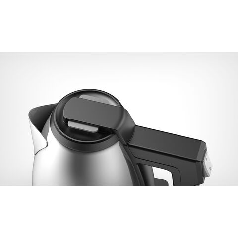 Wasserkocher OEM-Versorgung, Hochwertiger Edelstahl 304 in Lebensmittelqualität, 1500W, 110V/220V, 1,7L Digital CB, 1500 2000
