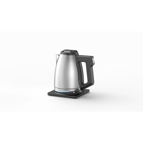 Wasserkocher OEM-Versorgung, Hochwertiger Edelstahl 304 in Lebensmittelqualität, 1500W, 110V/220V, 1,7L Digital CB, 1500 2000