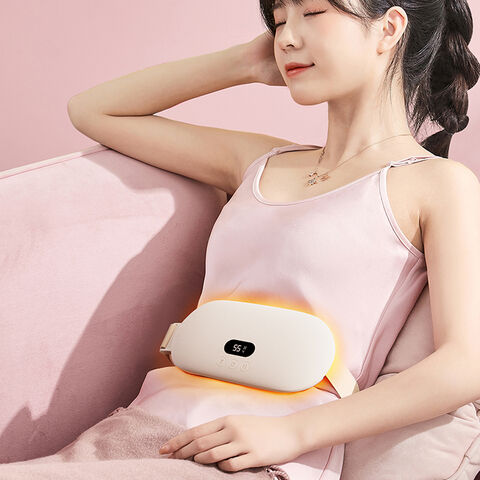 Fournisseur de Coussin Chauffant Rapide Sans Fil Portable, Ceinture Électrique avec 4 Niveaux de Chauffage pour Femmes et Filles