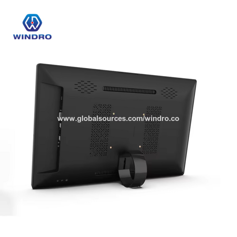 Terminal Point de Vente (POS) Android 11.0 17,3 pouces avec écran tactile interactif pour vérification des prix