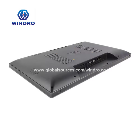 Terminal Point de Vente (POS) Android 11.0 17,3 pouces avec écran tactile interactif pour vérification des prix
