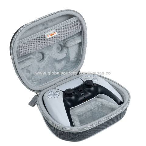 Videojuegos Accesorios Eva espuma caso de viaje para Playstation ps5 controlador juego inalámbrico llevar bolsa dura