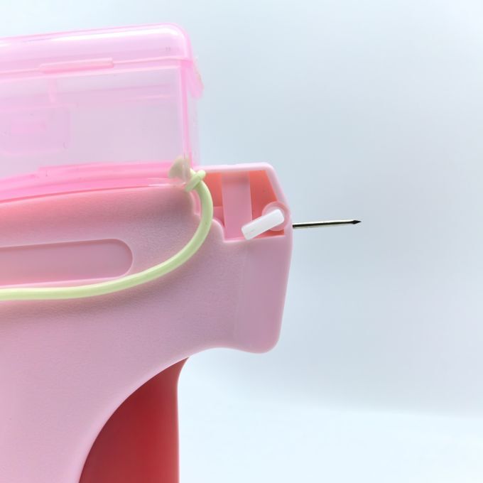 Quick Clothing Fixer, Mini Stitch Gun Forclothes, Mini Tagging Gun ...