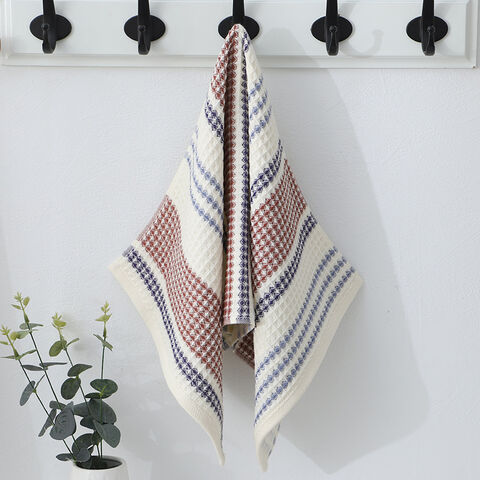 Serviette pour le visage, douce et simple, 100 % coton, gants de toilette pour un usage quotidien, adaptés à la maison et à l'hôtel-1